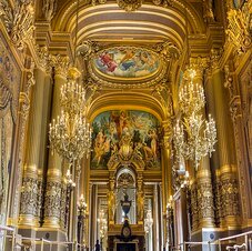 Paris Opera Garnier